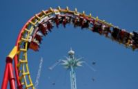roller coaster project